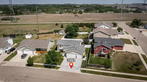 2463 Pointe Loop, Bismarck, ND 58503 photo 56