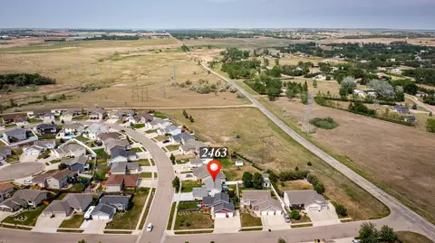 2463 Pointe Loop, Bismarck, ND 58503 photo 61
