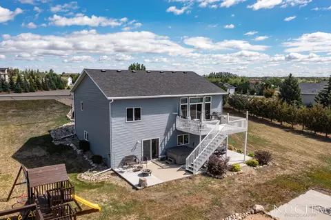 3601 Foxhaven Loop, Bismarck, ND 58503 photo 46