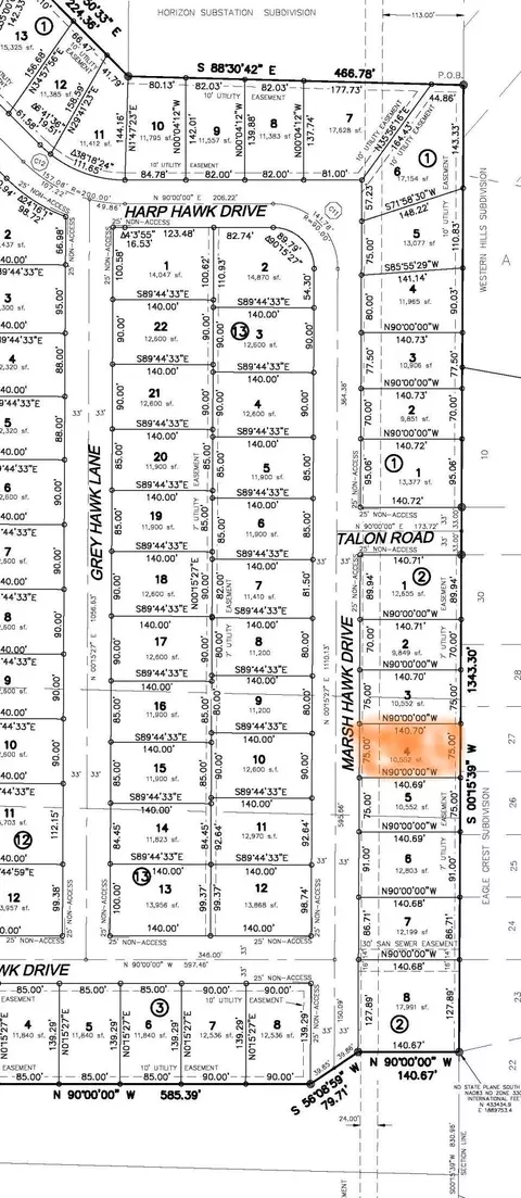 4609 Marsh Hawk Dr, Bismarck, ND 58503 photo 1
