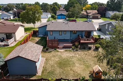 3126 Hampton St, Bismarck, ND 58504 photo 47