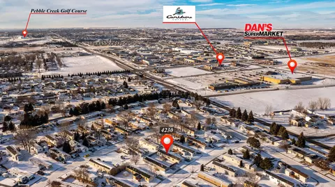 4230 Claridge Loop, Bismarck, ND 58503 photo 29