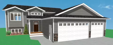 3911 Amari Loop NW, Mandan, ND 58554 photo 1