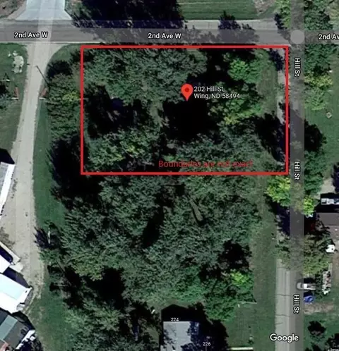 202 Hill St, Wing, ND 58494 photo 1
