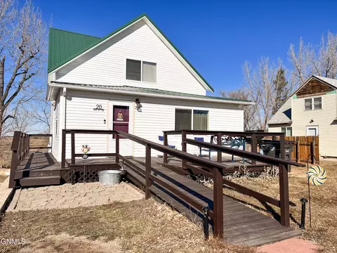 20 5th St Sw St SW, Parshall, ND 58770 photo 1