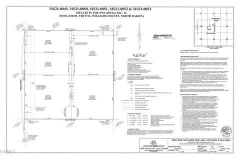 Tbd 142nd Dr Nw, Williston, ND 58801