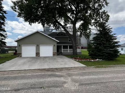 609 2nd St E, Edgeley, ND 58433 photo 1