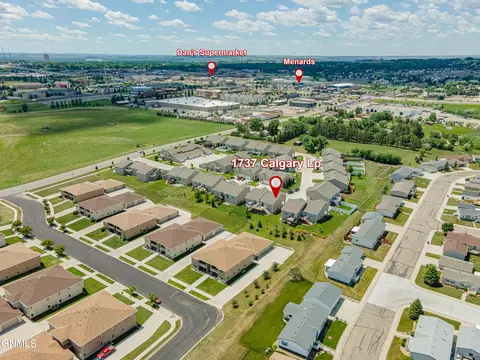 1737 Calgary Loop, Bismarck, ND 58503 photo 63