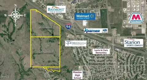 - Lohstreter Road, Mandan, ND 58554