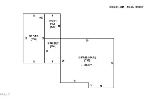 1204 3rd St N, Bismarck, ND 58501 photo 30