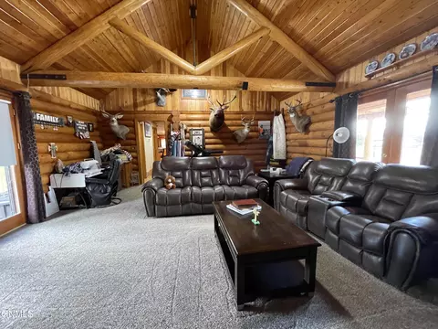 Living - 4349 Road 1007, Froid, MT 59226 photo 3 of 3