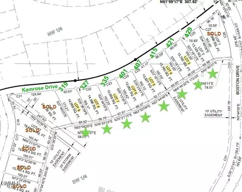 421 Kamrose Dr, Bismarck, ND 58504