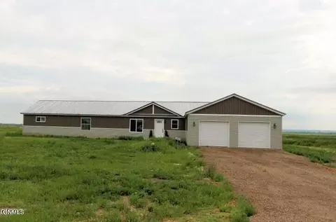 3592 160 J Ave NW, Fairview, MT 59221