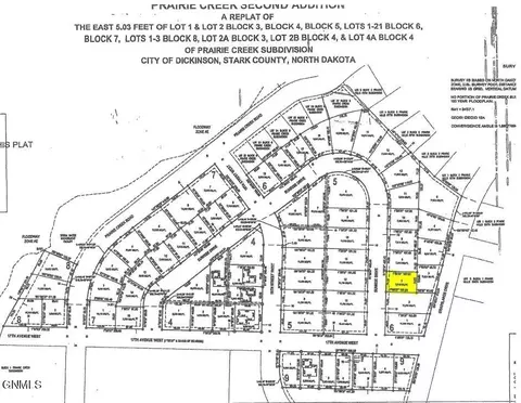 Block 6 Lot 7, Dickinson, ND 58601