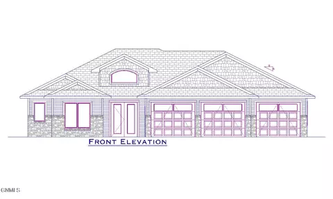 1009 Collective Ln, Bismarck, ND 58503