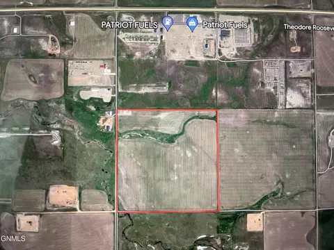 Nhn 141st Avenue Nw, Alexander, ND 58831
