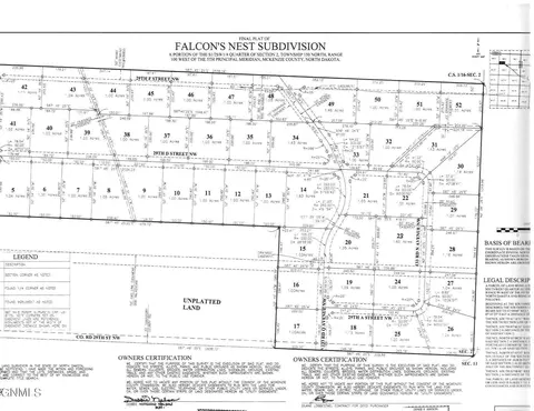 lot11 29 D St NW, Arnegard, ND 58835