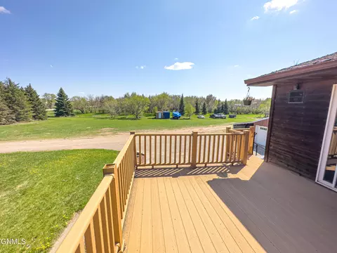 Exterior - 5419 134th Ave NW, Williston, ND 58801 photo 6 of 13