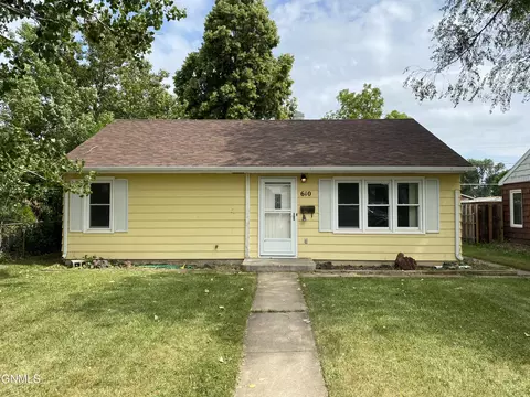 610 7th St Se St SE, Sidney, MT 59270