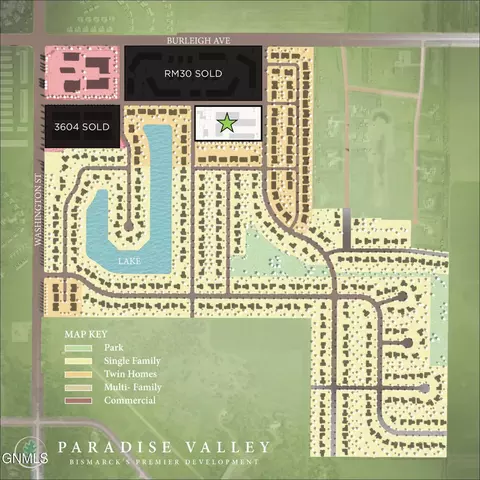 405 Fisher Ln, Bismarck, ND 58504