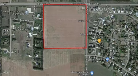 0000 Burleigh Ave 12th St SE, Bismarck, ND 58504