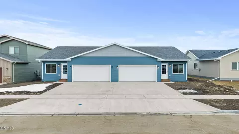 Exterior - 1563 47th Loop SE, Minot, ND 58701 photo 7 of 7
