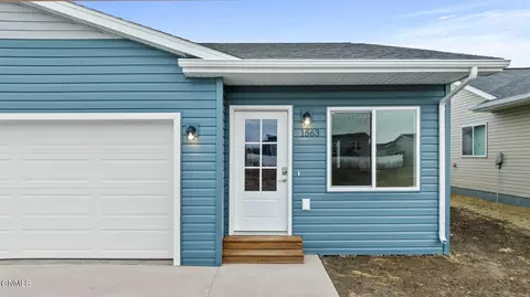 Exterior - 1563 47th Loop SE, Minot, ND 58701 photo 2 of 7