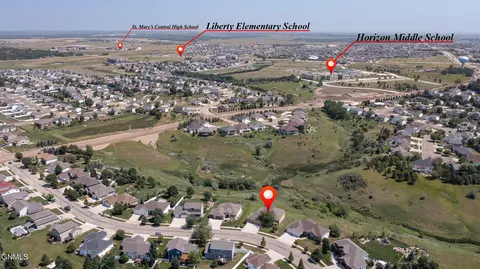 1269 Eagle Crest Loop, Bismarck, ND 58503 photo 76