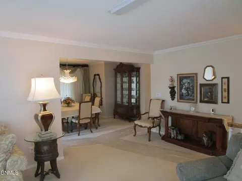 Living - 310 3rd Ave NE, Elgin, ND 58533 photo 2 of 4