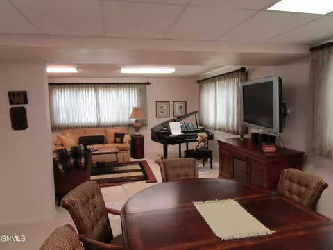 Living - 310 3rd Ave NE, Elgin, ND 58533 photo 3 of 4