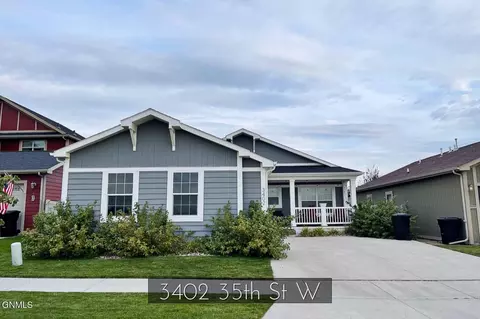 3402 35th St W, Williston, ND 58801
