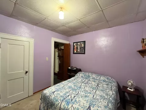 Bedroom - 106 3rd Ave, Luverne, ND 58056 photo 4 of 4