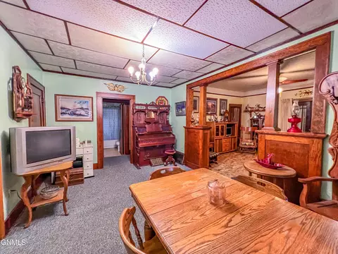 Living - 106 3rd Ave, Luverne, ND 58056 photo 1 of 3