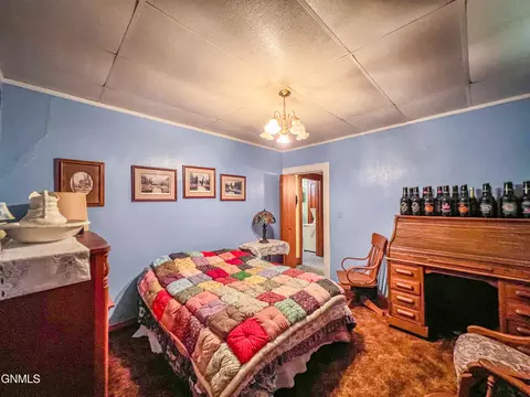 Bedroom - 106 3rd Ave, Luverne, ND 58056 photo 2 of 4