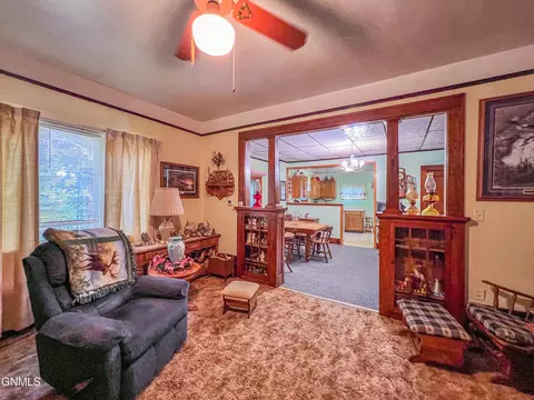 Living - 106 3rd Ave, Luverne, ND 58056 photo 3 of 3