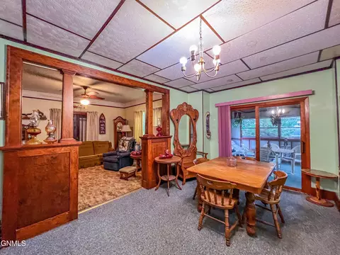 Dining - 106 3rd Ave, Luverne, ND 58056 photo 1 of 2
