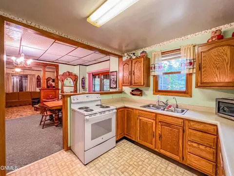 Kitchen - 106 3rd Ave, Luverne, ND 58056 photo 1 of 3