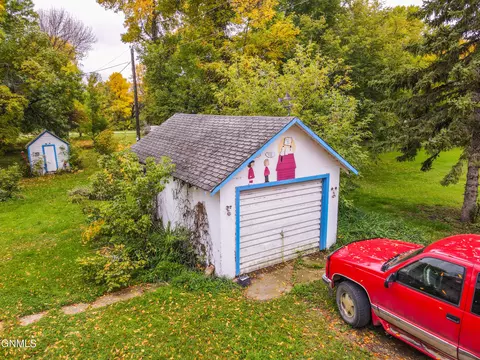 Exterior - 106 3rd Ave, Luverne, ND 58056 photo 4 of 10