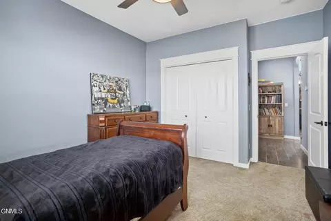 Bedroom - 5378 53v Loop, Williston, ND 58801 photo 3 of 6