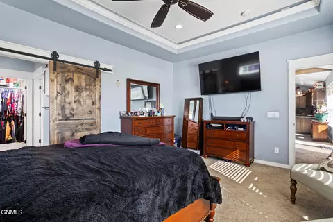Bedroom - 5378 53v Loop, Williston, ND 58801 photo 6 of 6