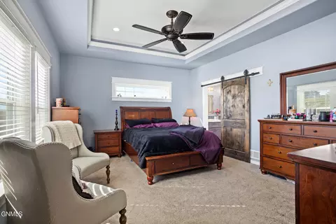 Bedroom - 5378 53v Loop, Williston, ND 58801 photo 5 of 6