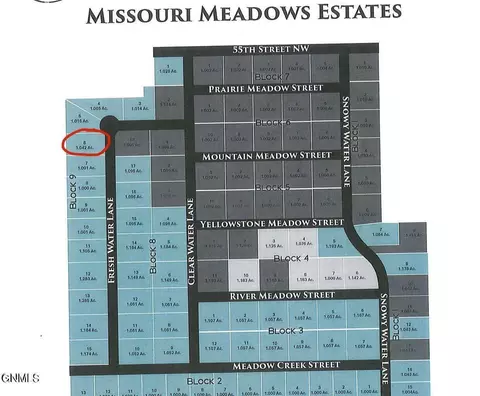 View/Area - 5485 Fresh Water Ln, Williston, ND 58801 photo 1 of 2