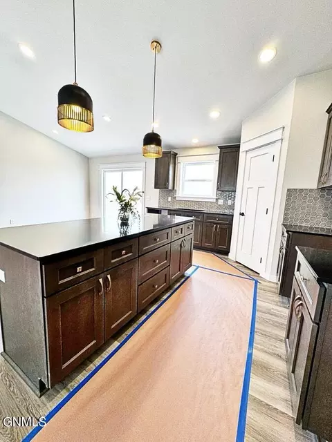 Kitchen - 5485 Fresh Water Ln, Williston, ND 58801 photo 4 of 5