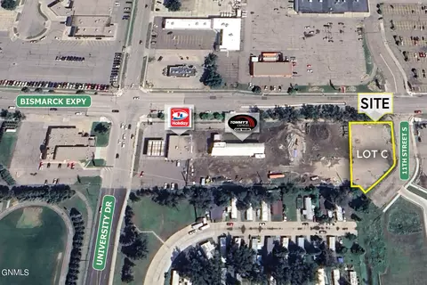 1105 Bismarck Expy E, Bismarck, ND 58504