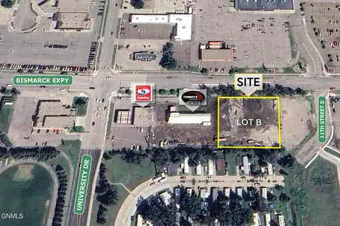 1025 Bismarck Expy, Bismarck, ND 58504