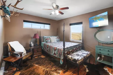 Bedroom - 11916 47th St NW, Epping, ND 58843 photo 7 of 8