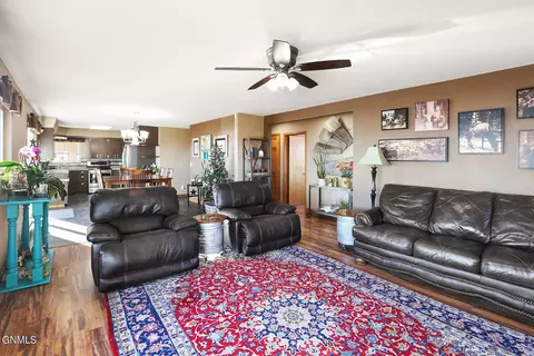Living - 11916 47th St NW, Epping, ND 58843 photo 5 of 6