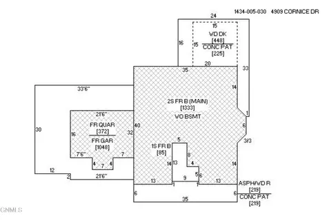4909 Cornice Dr, Bismarck, ND 58503 photo 85
