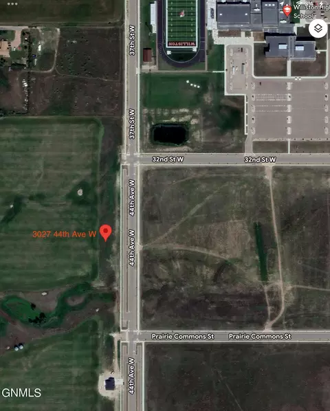 3027 44th Ave W, Williston, ND 58801