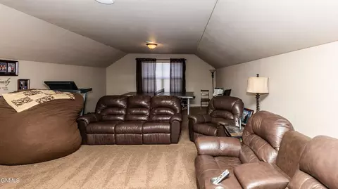 Living - 1420 Talon Rd, Bismarck, ND 58503 photo 5 of 8
